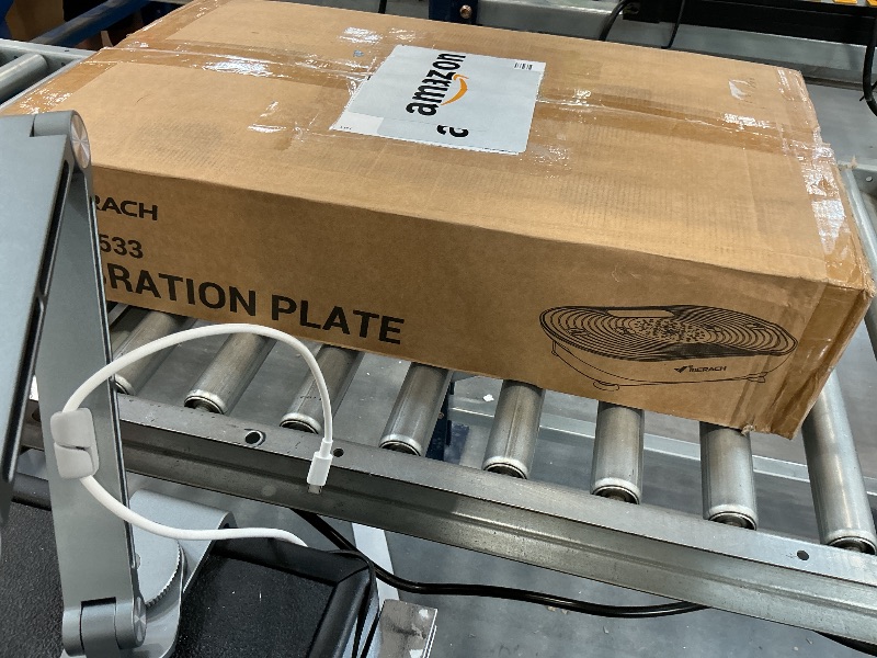 Photo 1 of MERACH V33 Pro Vibration Plate Exercise Machine