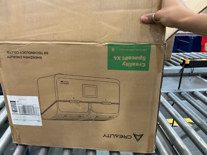 Photo 1 of Creality Space Pi X4 Filament Dryer Box