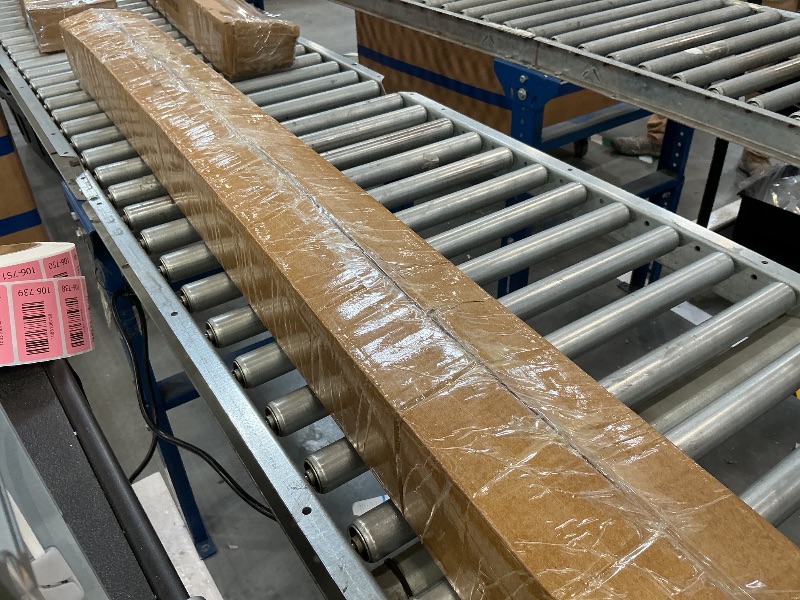 Photo 1 of Metty Metal 5-Step Stair Railing Kit