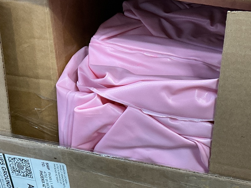 Photo 1 of AOSSA BBL Mattress with Hole - Pink