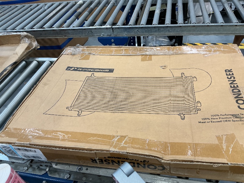 Photo 1 of A-Premium Air Conditioning Condenser Compatible with BMW