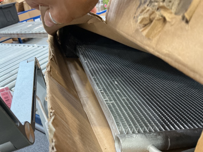 Photo 1 of A-Premium Air Conditioning Condenser Compatible with BMW