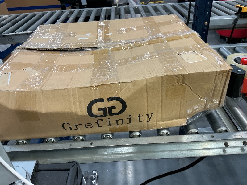 Photo 1 of Grefinity Adjustable Racing Wheel Stand