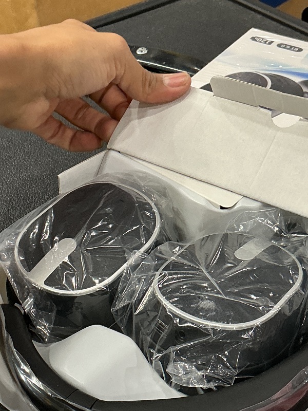 View 3 of Active Noise Cancelling Bluetooth Headphones Wireless Headphones