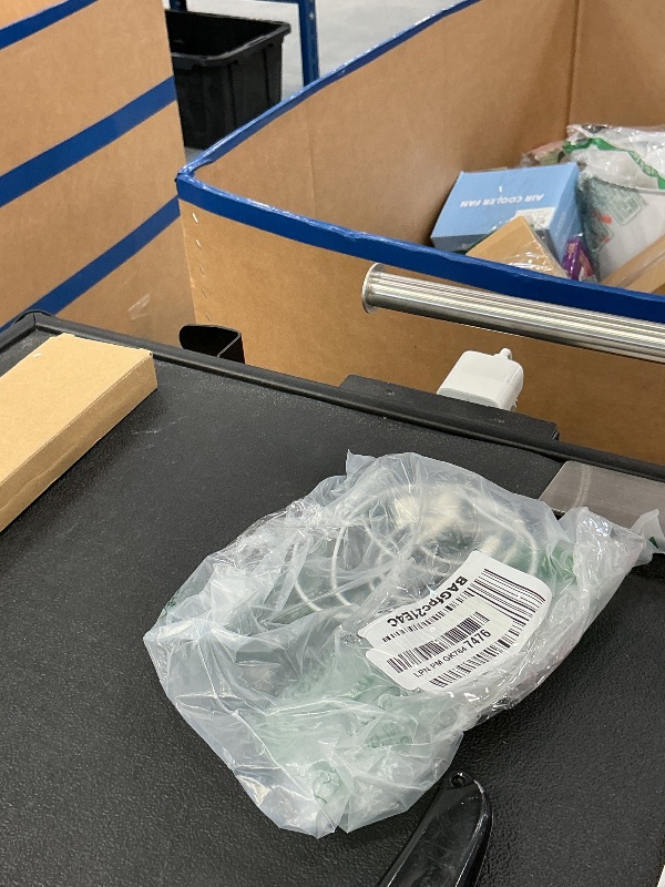 Photo 1 of APPLE EARPODS HEADPHONES WITH USB-C PLUG, WIRED EAR BUDS WITH BUILT-IN REMOTE TO CONTROL MUSIC, PHONE CALLS, AND VOLUME
