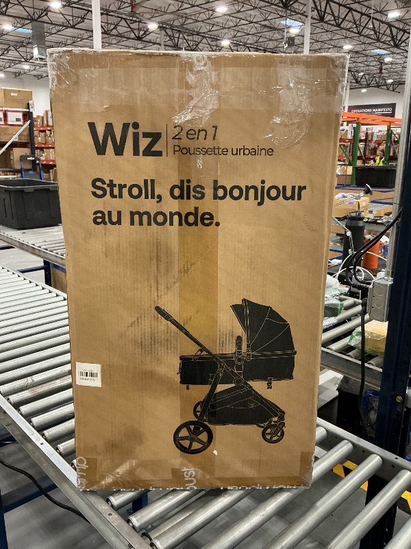 Photo 1 of Wiz 2 in 1 urban stroller