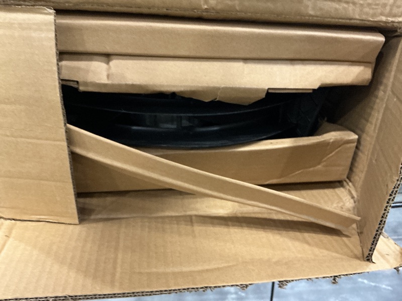 Photo 1 of BINGLUX 15" Gable Attic Fan with Thermostat