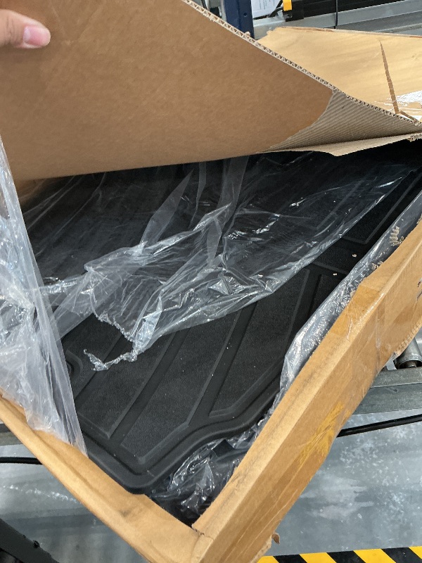 Photo 1 of LASFIT Floor Mats for Honda CR-V 2023-2027
