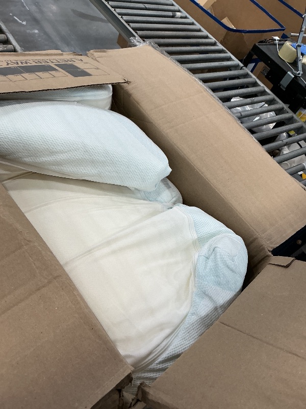 Photo 1 of Tempur-Pedic TEMPUR-Adapt + Cooling Twin Mattress Topper