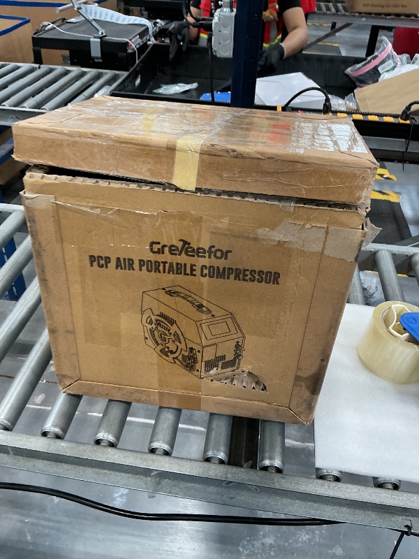 Photo 1 of Greteefor PCP Air Compressor 4500 PSI