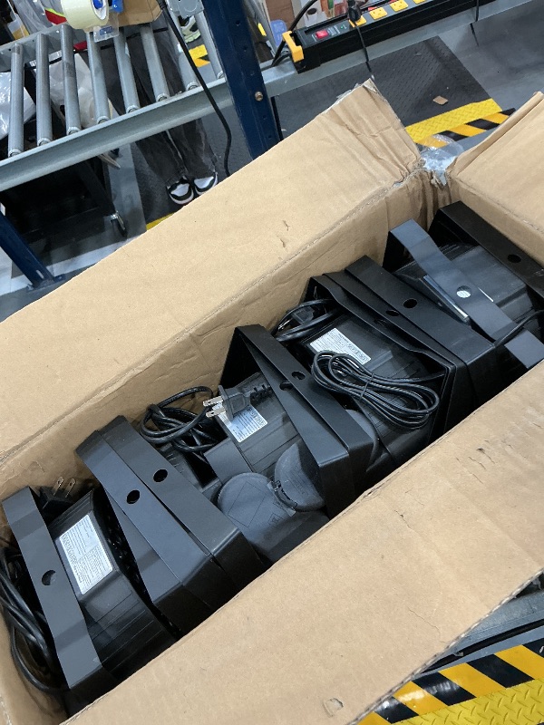 Photo 1 of U`King Stage Lights 10 Pack 36LED RGB Par Lights