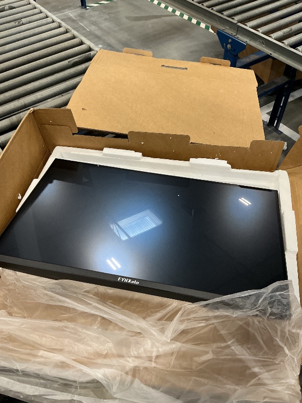 Photo 1 of FYHXele 27" FHD 1080P Touchscreen Monitor