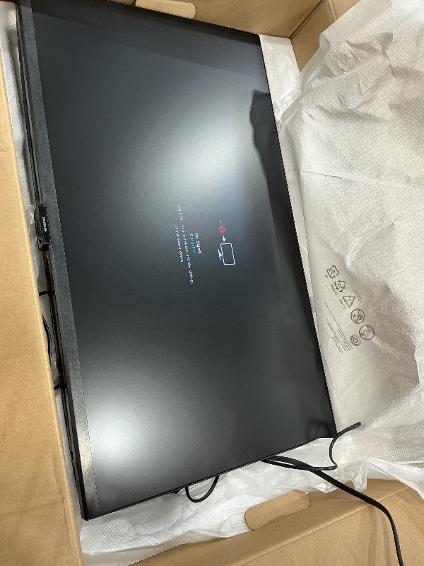 Photo 1 of Samsung 27” Odyssey G6 G60F QHD Gaming Monitor