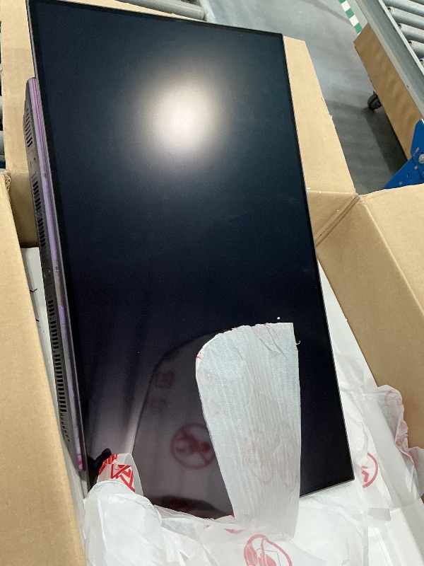 Photo 1 of LG 27GS93QE 27" QHD 240Hz OLED Gaming Monitor