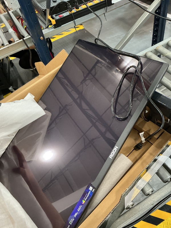 Photo 1 of AOC Agon Pro 27 Inch Gaming Monitor QD OLED 240Hz 0.03ms, AG276QZD2