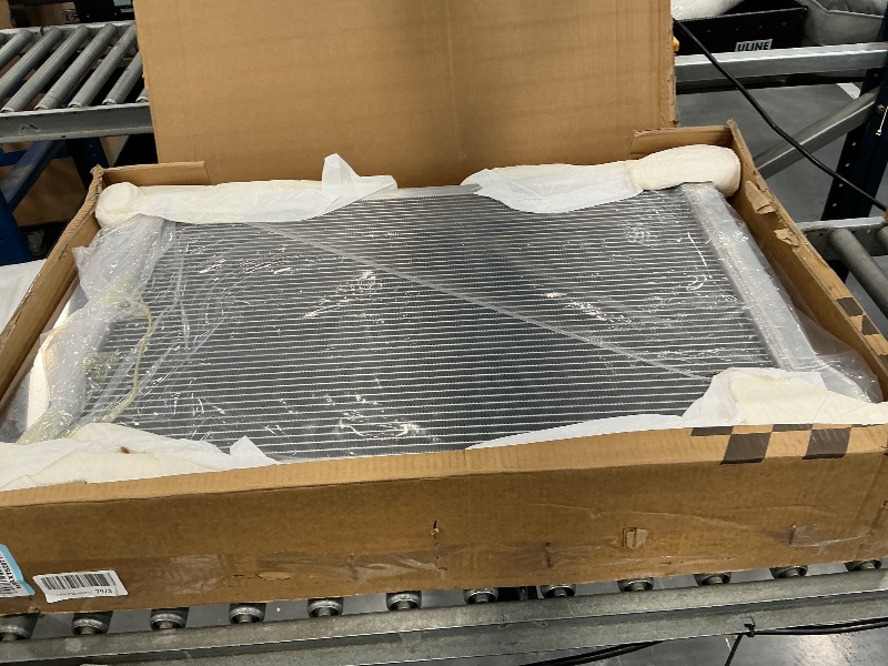 Photo 1 of Pundimo 3-Row Aluminum Radiator for Ford F-Series Bronco