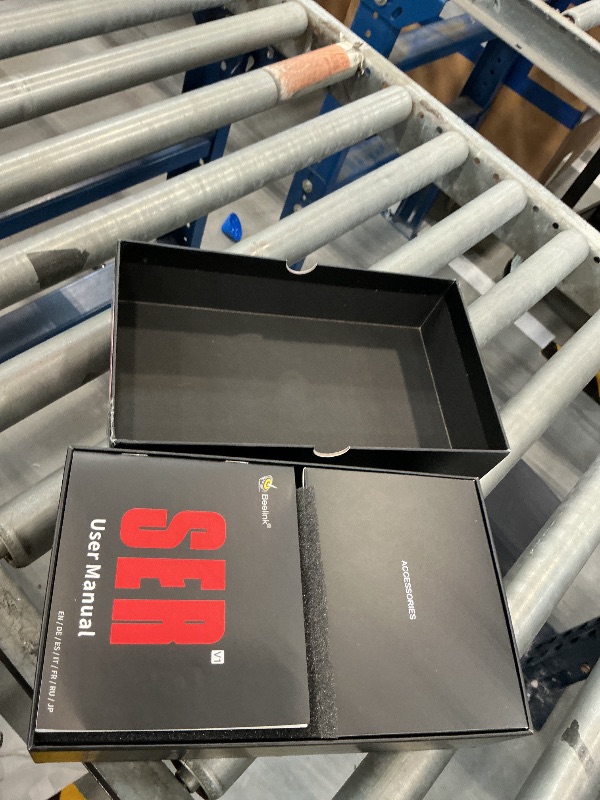 View 3 of Beelink Mini PC Ryzen 5 3500U 8GB DDR4 256GB SSD