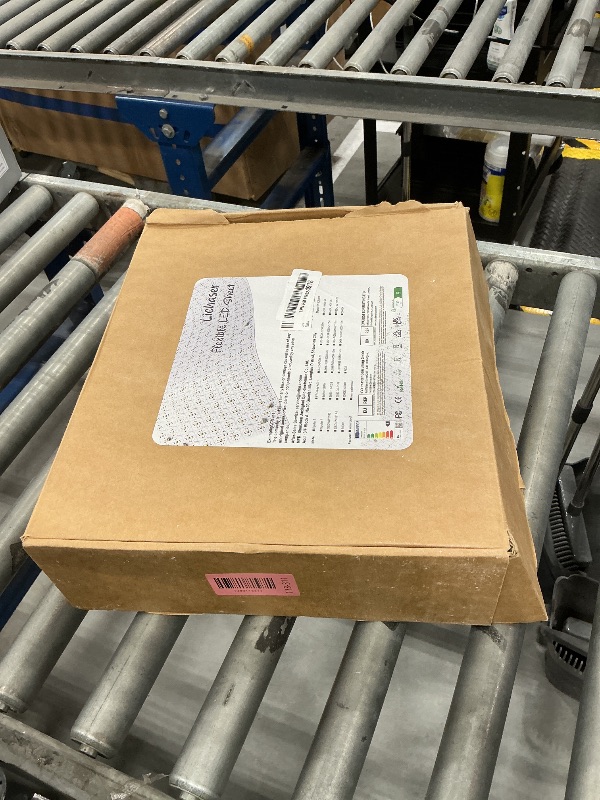 View 2 of Lichaser LED Backlight Sheet White 24V 36W