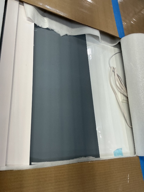 Photo 1 of LOAAO 72" x 40" LED Bathroom Mirror