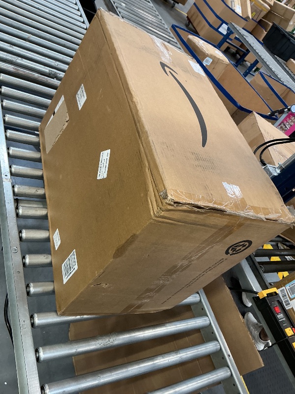 Photo 1 of Amazon Basics 24-Sheet Cross-Cut Shredder