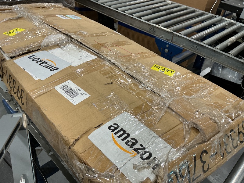 View 2 of Weehom L-Shaped Computer Desk with Monitor Stand