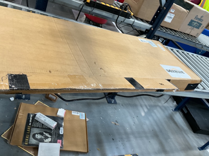 View 2 of WHALEMOTOR 4FT Aluminum Wheelchair Ramp - Black