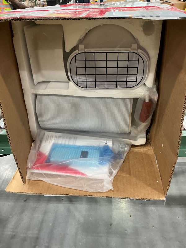 Photo 1 of Frigidaire 8,000 BTU Portable Air Conditioner