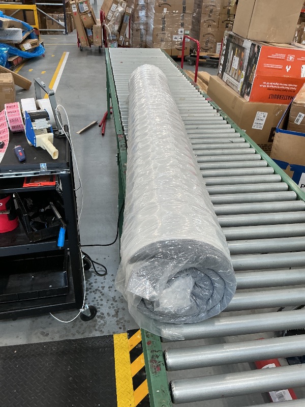 Photo 1 of Pocket-Sprung Mattress in a
Box.