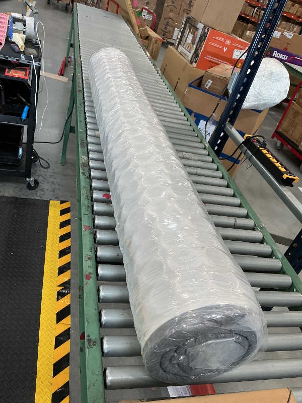 Photo 1 of Compressed Hybrid Mattress, King Sized
