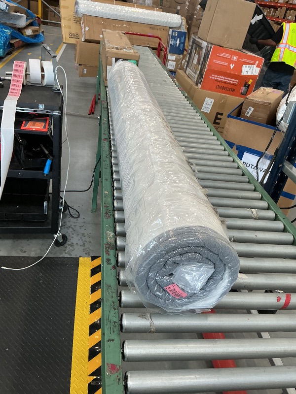 Photo 1 of Compressed Hybrid Mattress, King Sized