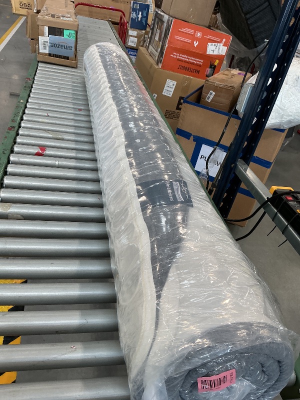 Photo 1 of Compressed Hybrid Mattress, King Sized