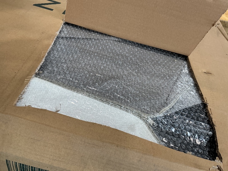Photo 1 of Zinus No Assembly Metal Box Spring - Split Queen, 9 Inch Height