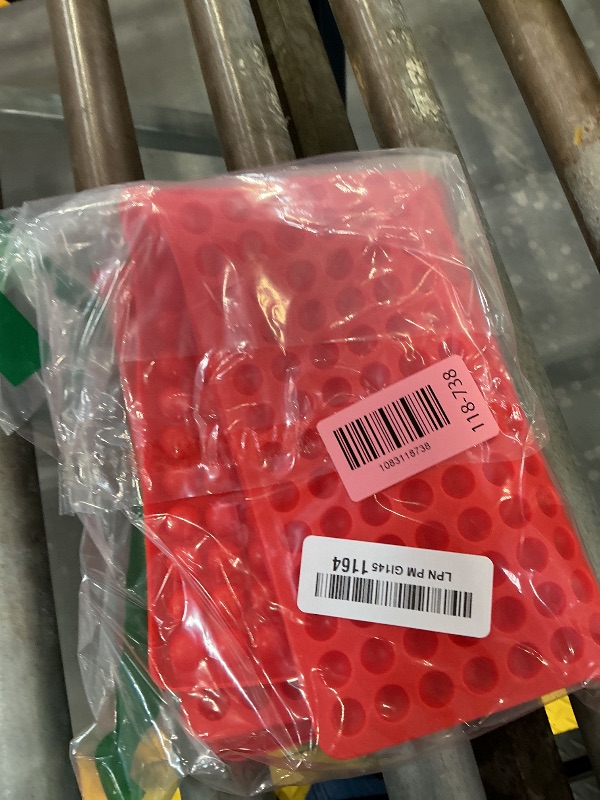 Photo 1 of Palksky 468-Cavity Mini Round Silicone Mold
