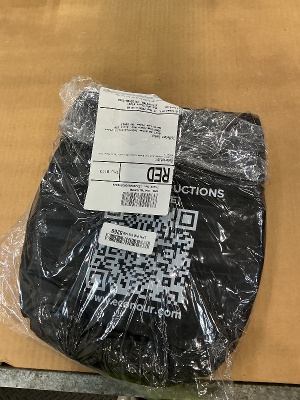 Photo 1 of EcoNour Windshield Sun Shade Compatible with Tesla Model 3 & Model Y