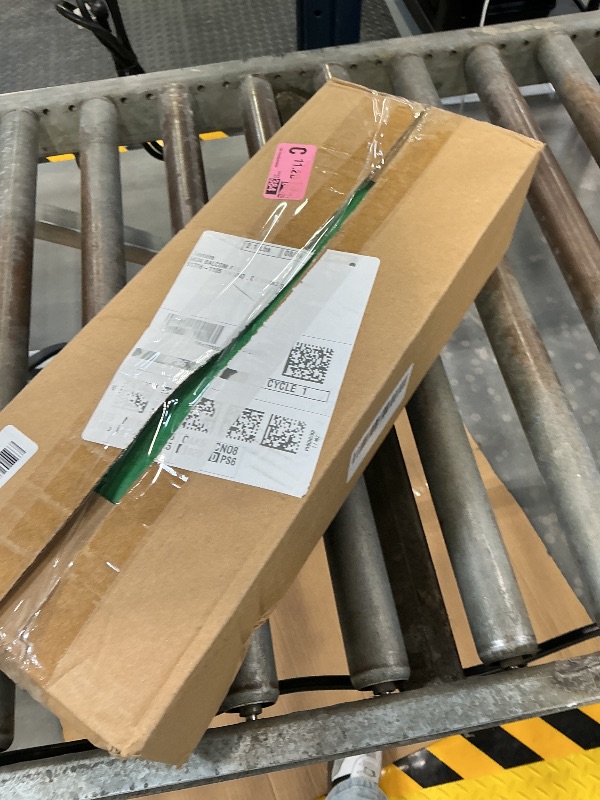 Photo 1 of ALongwujin Fruit Picker Pole Tool, 27-75 Inch Adjustable
