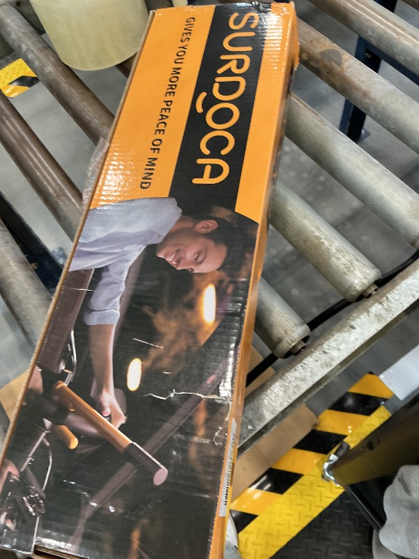 Photo 1 of SURDOCA Steering Wheel Lock