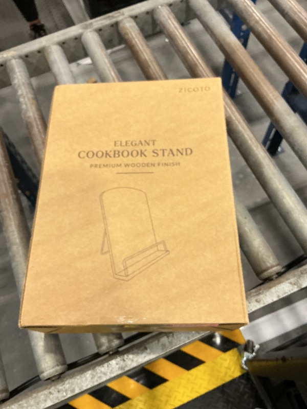 Photo 1 of ZICOTO Cookbook Stand