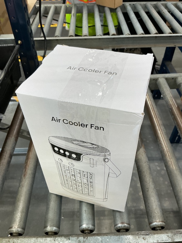 Photo 1 of Ylkf Portable Air Conditioner, 1200ML, White