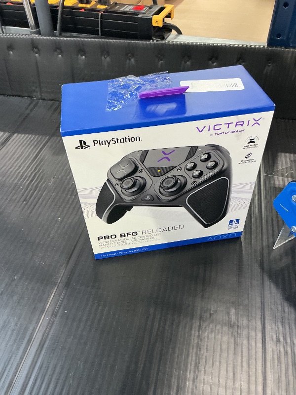 Photo 1 of Victrix Pro BFG Reloaded Wireless Modular Controller for PlayStation & PC