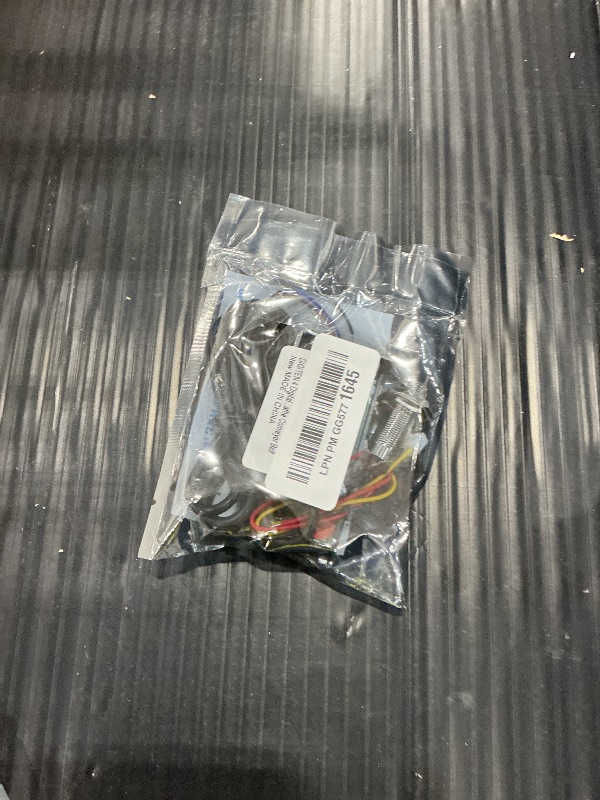 Photo 1 of DIGITEN 4-Digit LED Tachometer RPM Speed Meter