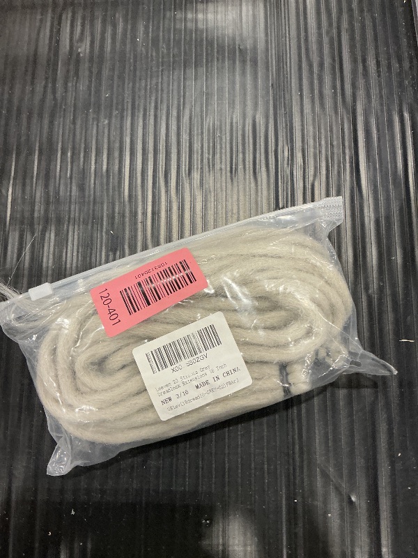 Photo 1 of Leeven 20 Strands Grey Dreadlock Extensions 18 Inch Single Ended Handmade Soft Dreads Extensions 0.6 cm Width Loc Extensions Synthetic Reggae Hippe Style Crochet Hair for Women Men