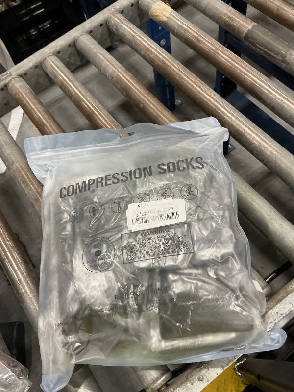 Photo 1 of CHARMKING Compression Socks for Women & Men (8 Pairs)
