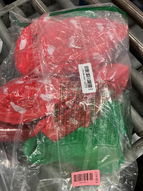 Photo 1 of Teyva Daily 6 Pcs Strawberry Pool Float