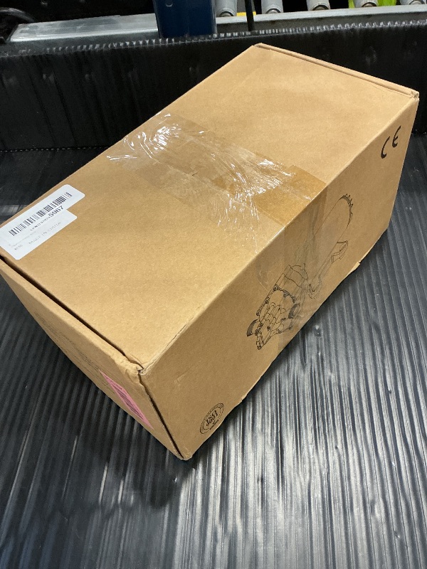 Photo 1 of [Upgraded Version] 12V DC RV Fresh Water Pump, 7GPM 70PSI, Five Chamber Self-Priming Diaphragm Pump with Heavy Duty Pressure Switch & Strainer (12V-7GPM-70PSI)