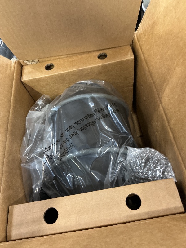 Photo 1 of Toolazy 4 Inch Inline Duct Fan 214 CFM