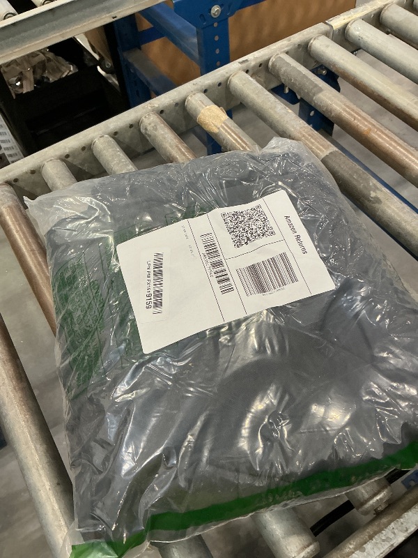 Photo 1 of Nasitos Open Back Fitted Table Cloths - 4ft Rectangle - Black (2-Pack)