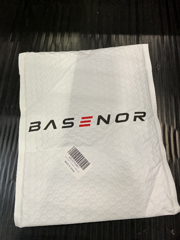 Photo 1 of BASENOR Center Console Wireless Charger Mat for Tesla Model Y Model 3