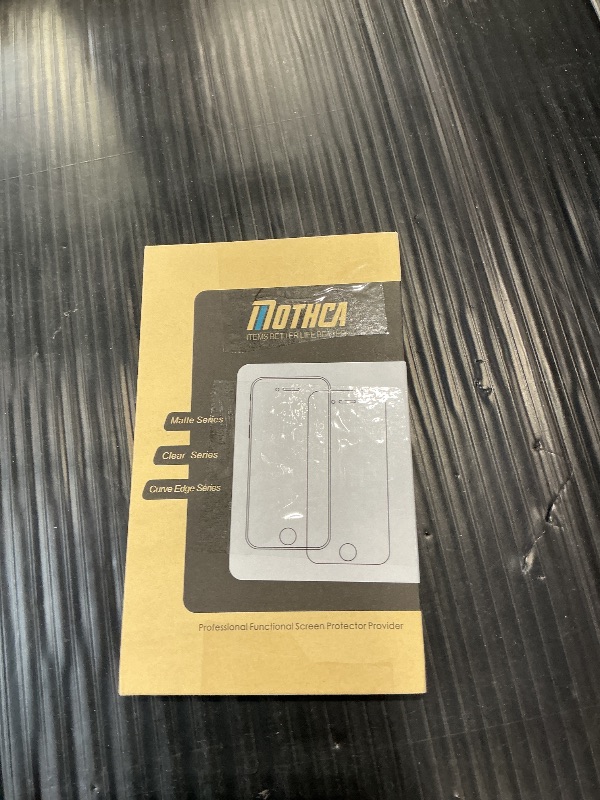 Photo 1 of Mothca Matte Glass Screen Protector for iPhone 17 Pro Max (6.9 inch)