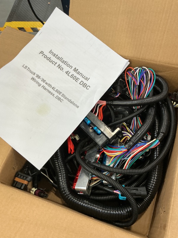 Photo 1 of Goopool LS Engine Wiring Harness