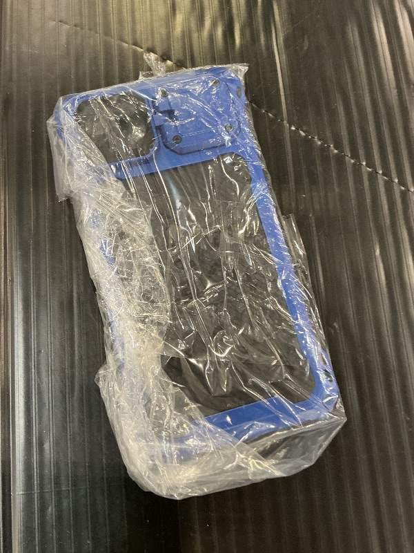 Photo 1 of Lanhiem iPhone 15 Plus Case with Kickstand and Screen Protector